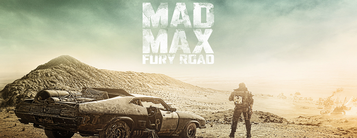 Mad Max Fury Road